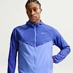 Nike Stride Men's Repel UV Running Jacket. Nike.com